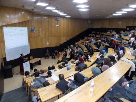 Üniversite Öğrencileri İçin Proje Hazırlama Eğitimi